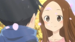 Karakai Jouzu no Takagi-san 3 - ED8