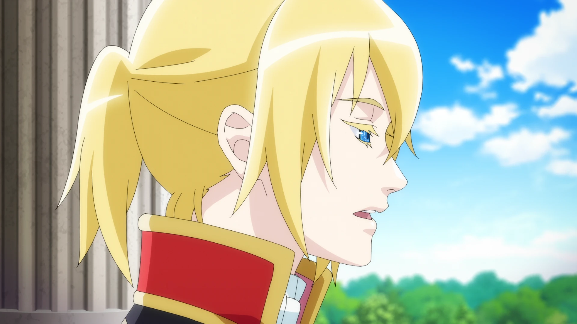 想摆脱公主教育的我 第11话