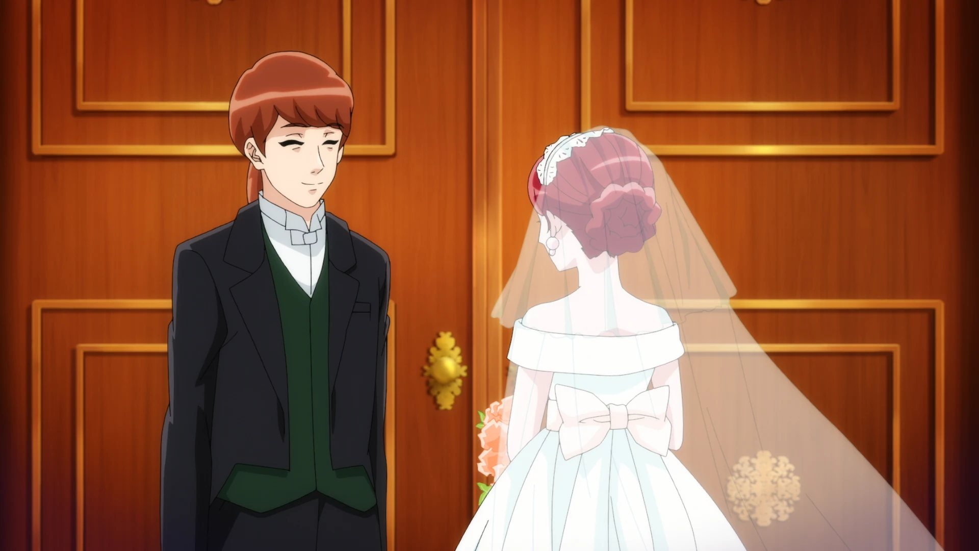 想摆脱公主教育的我 第11话