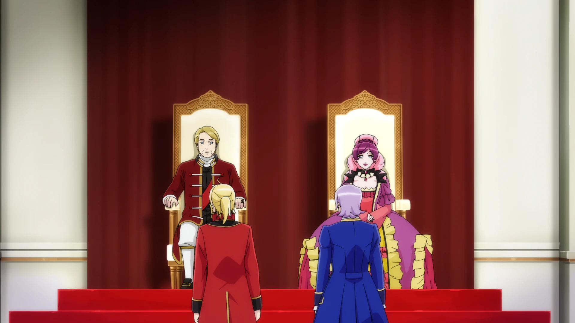 想摆脱公主教育的我 第11话