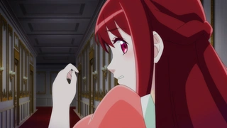 Kisaki Kyouiku kara Nigetai Watashi - EP3