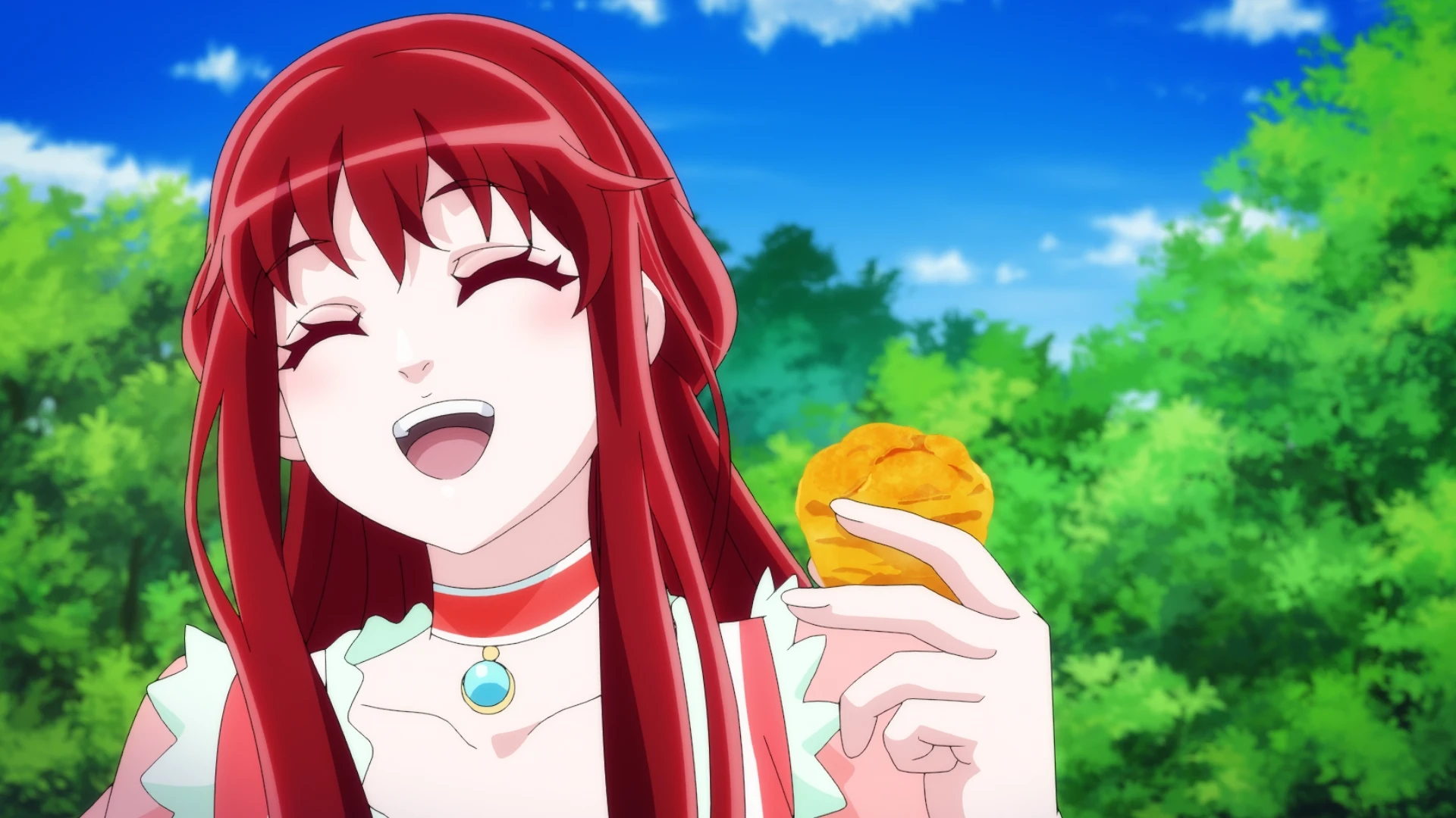 想摆脱公主教育的我 第9话