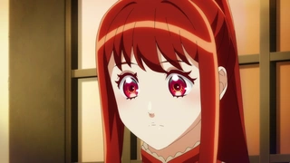 Kisaki Kyouiku kara Nigetai Watashi - EP12