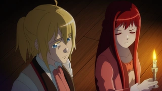 Kisaki Kyouiku kara Nigetai Watashi - EP7