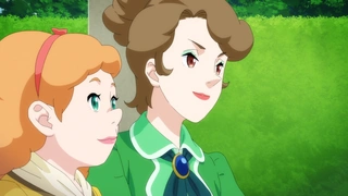 妃教育から逃げたい私 第11話
