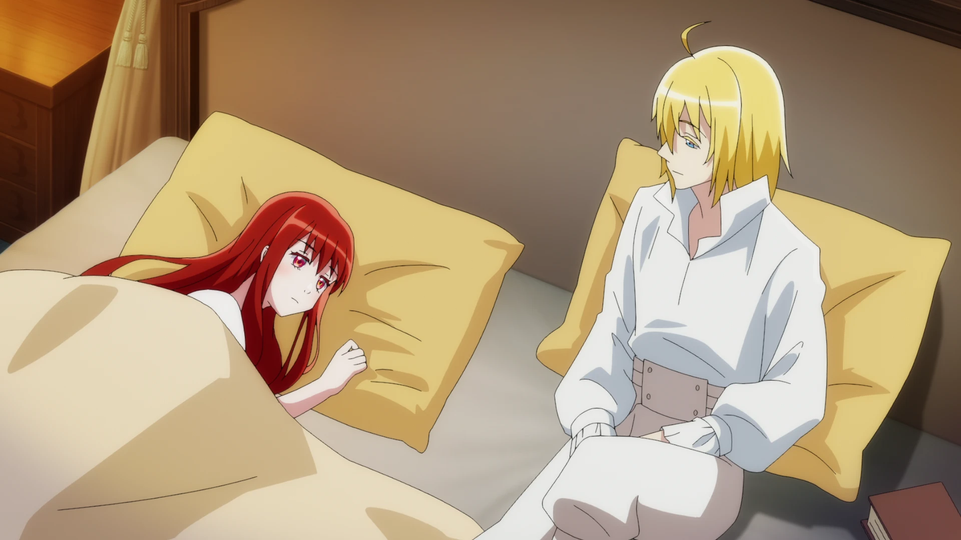 想摆脱公主教育的我 第12话