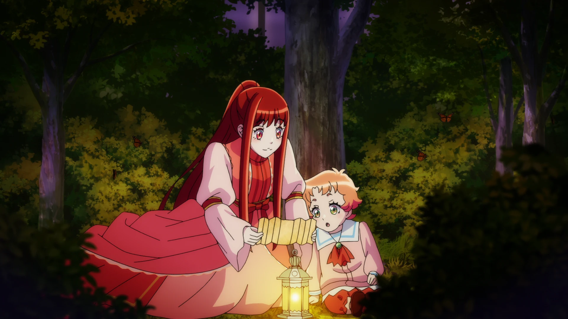 想摆脱公主教育的我 第12话