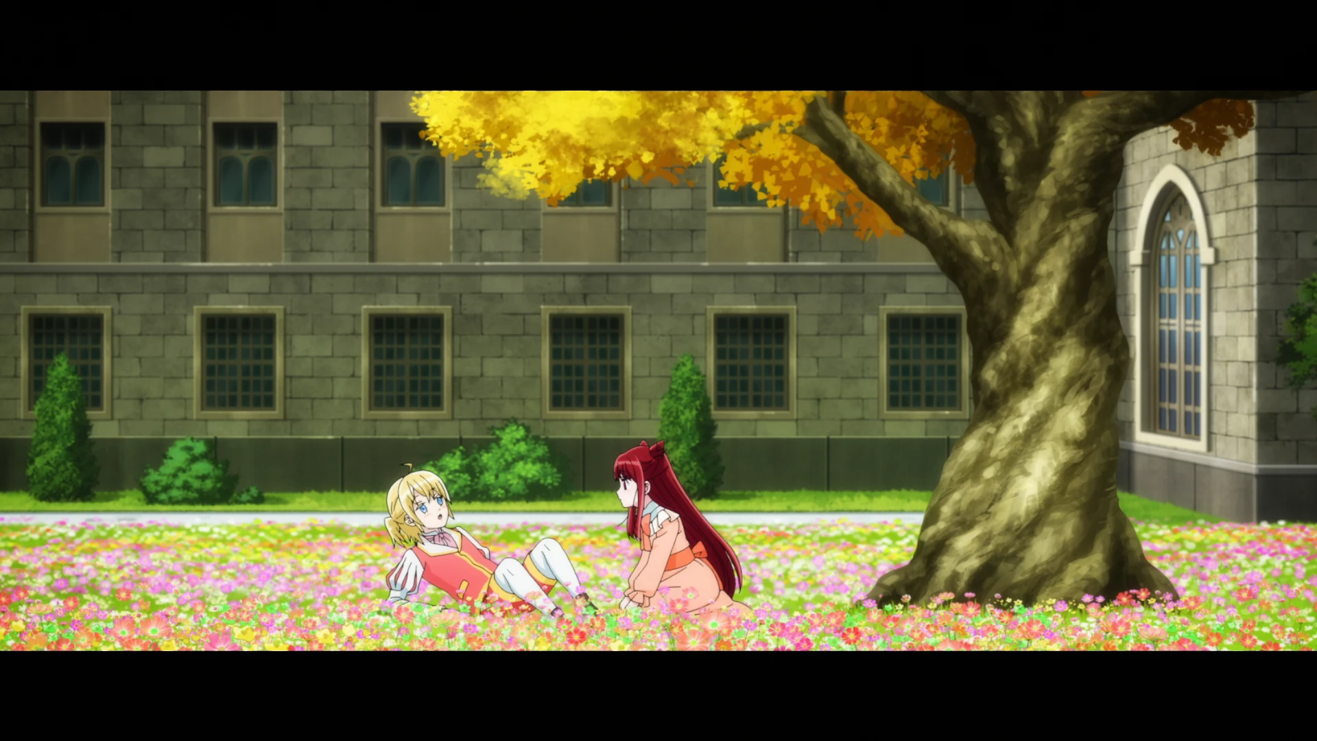 想摆脱公主教育的我 第10话