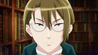 Kisaki Kyouiku kara Nigetai Watashi - EP8