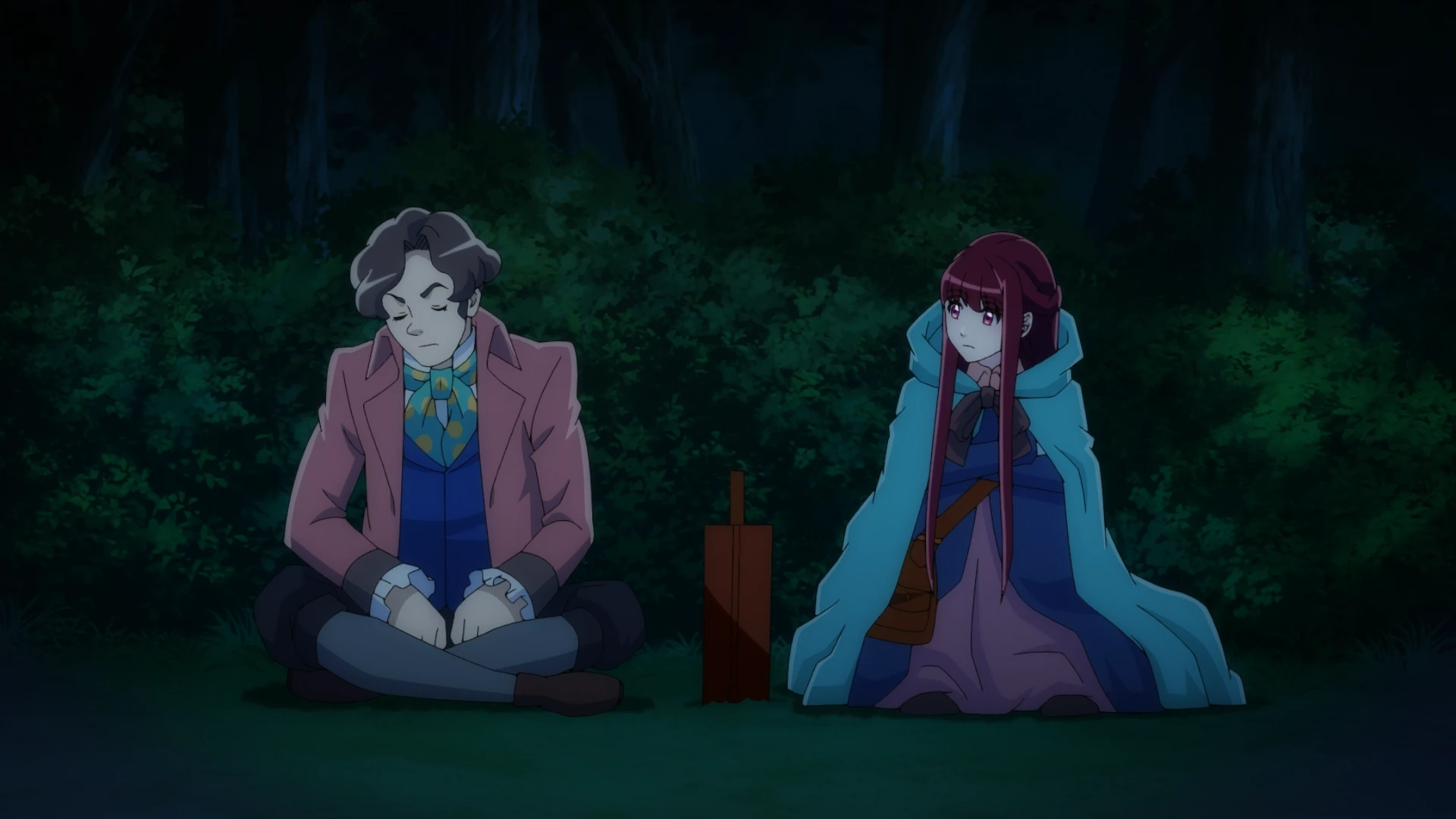 想摆脱公主教育的我 第9话