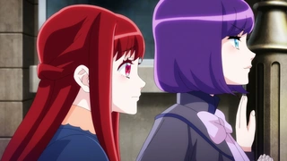 Kisaki Kyouiku kara Nigetai Watashi - EP6
