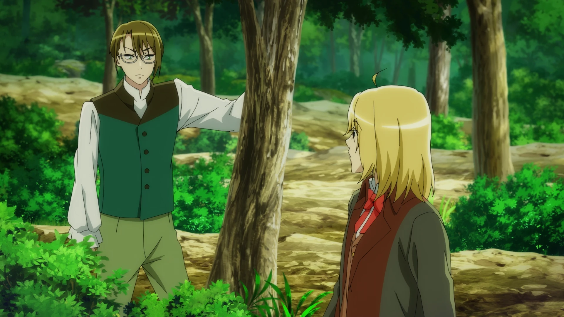 想摆脱公主教育的我 第8话