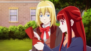 Kisaki Kyouiku kara Nigetai Watashi - EP9