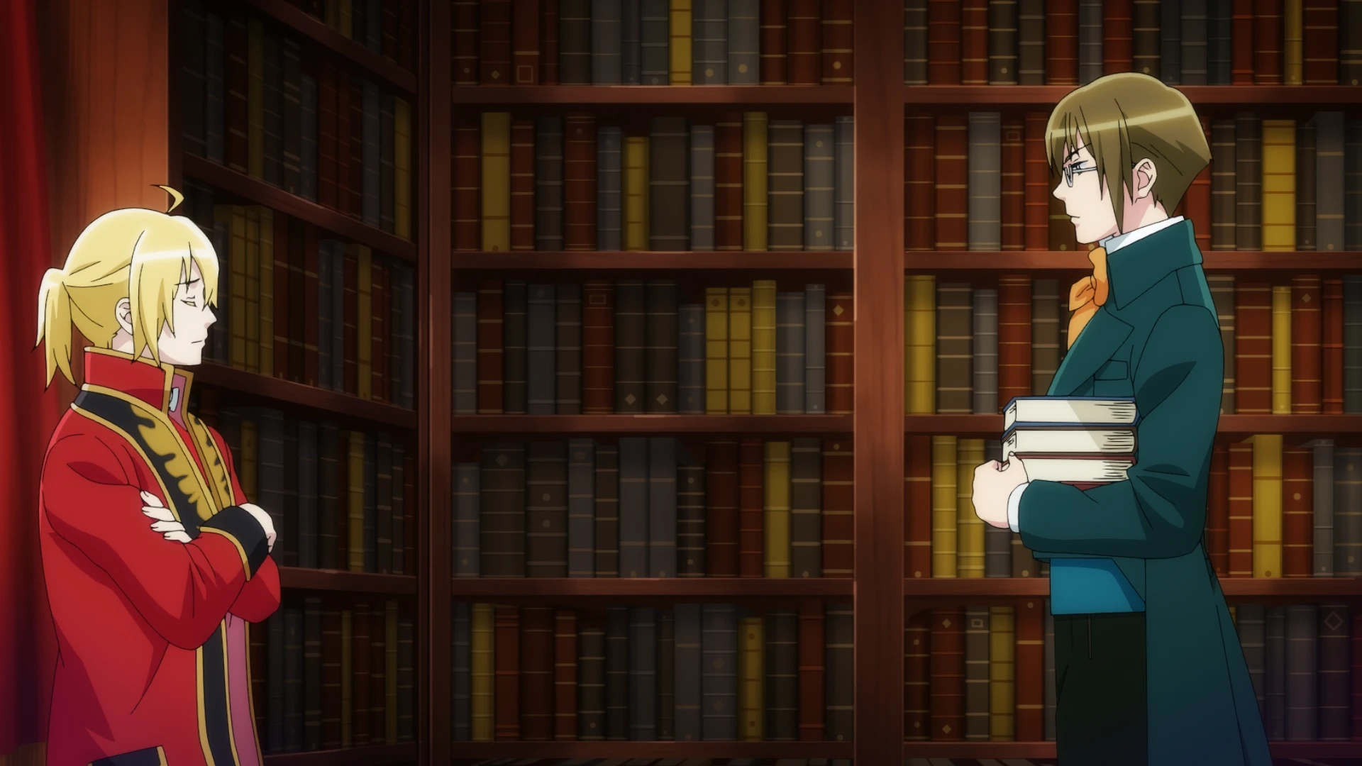 想摆脱公主教育的我 第8话