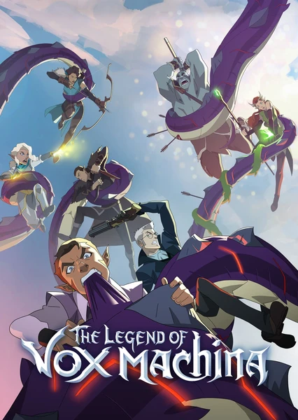 The Legend of Vox Machina