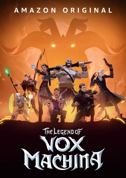 The Legend of Vox Machina S2