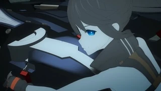 Black★★Rock Shooter:  Dawn Fall - Main PV