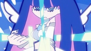 New PANTY & STOCKING with GARTERBELT PV