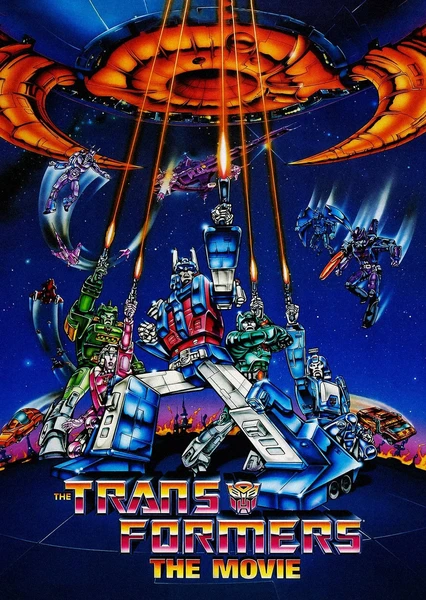 The Transformers: The Movie