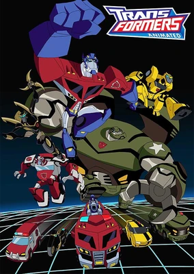 Transformers: Animated