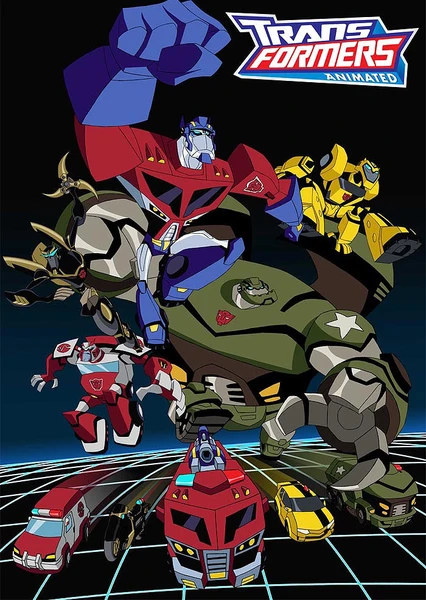 Transformers: Animated