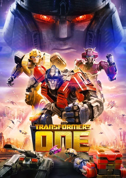 Transformers One