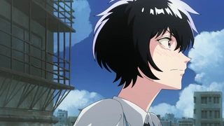 Kowloon Generic Romance - EP10