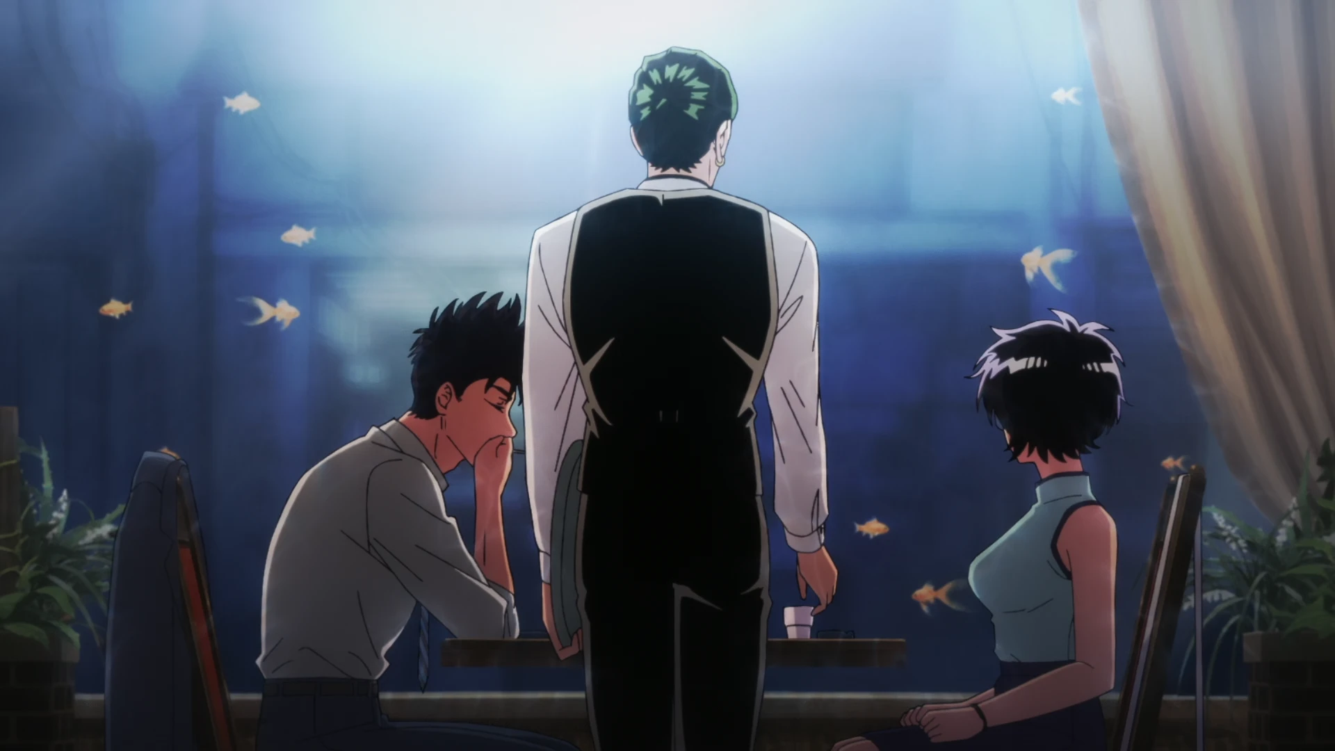 九龙大众浪漫 第1话