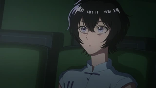 九龍ジェネリックロマンス 第5話