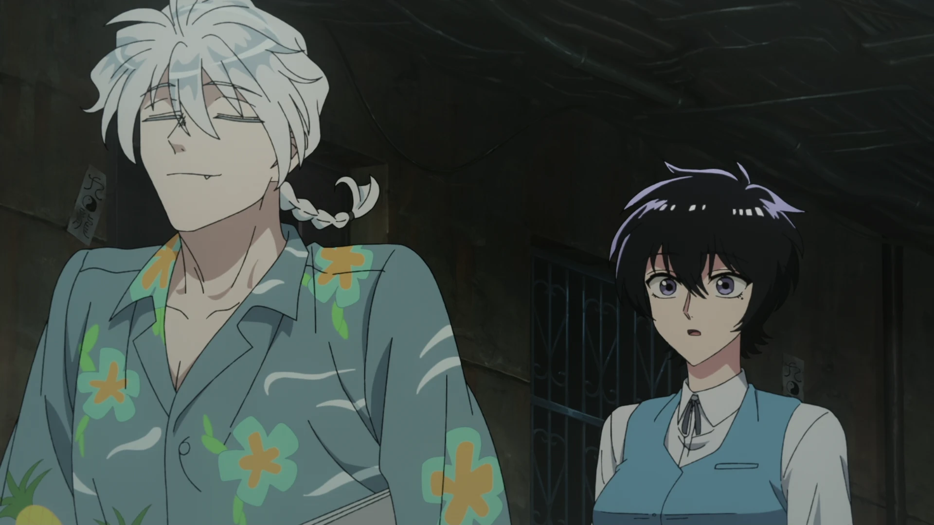 九龙大众浪漫 第12话