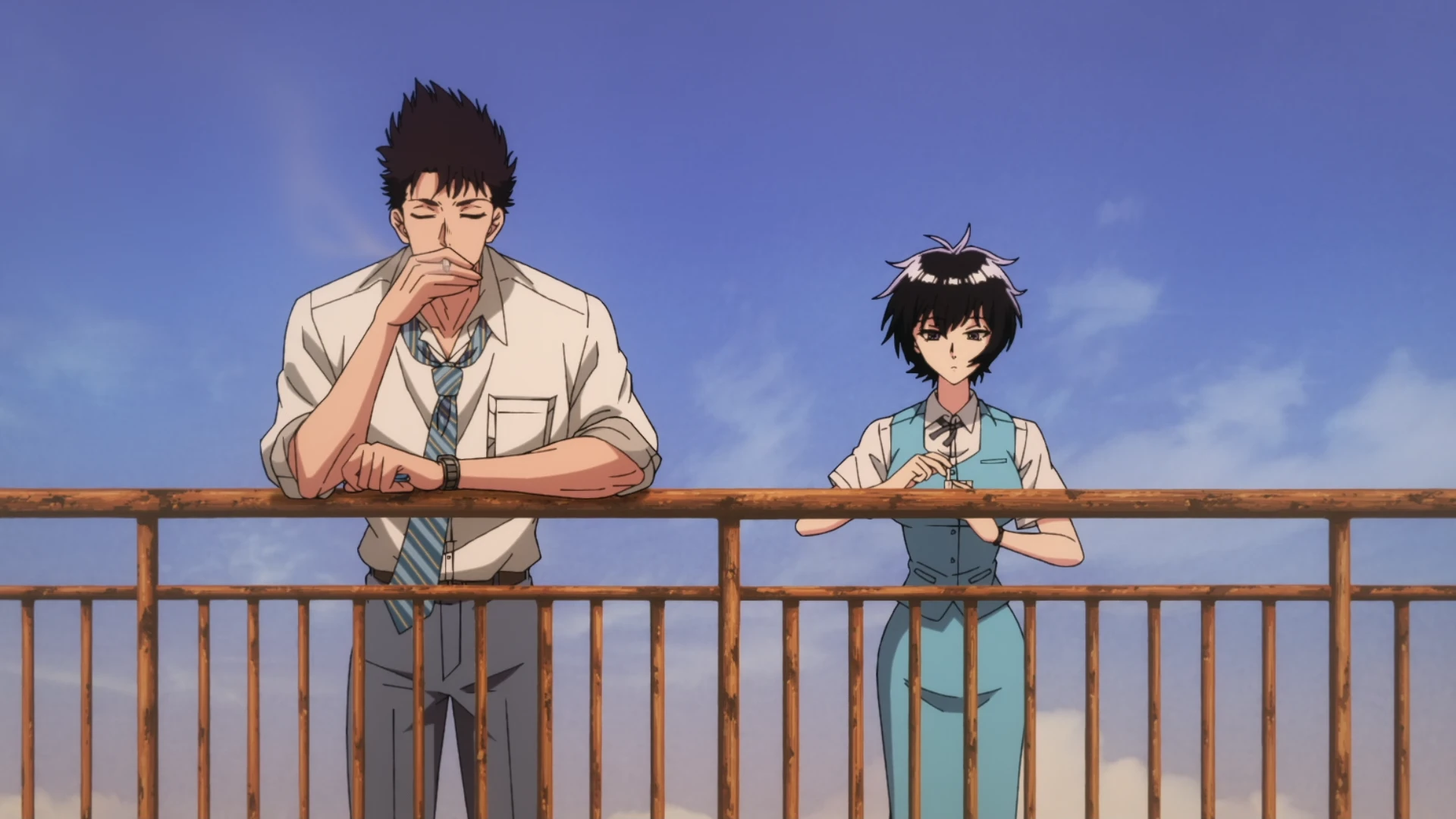 九龙大众浪漫 第1话