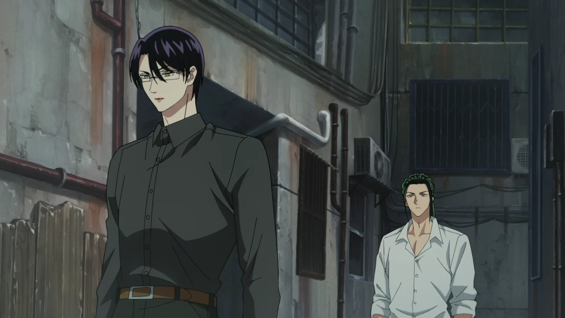 九龙大众浪漫 第12话