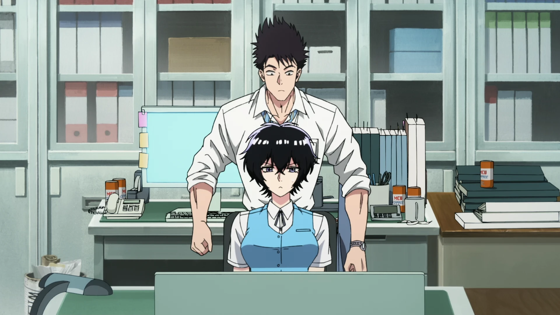 九龙大众浪漫 第2话