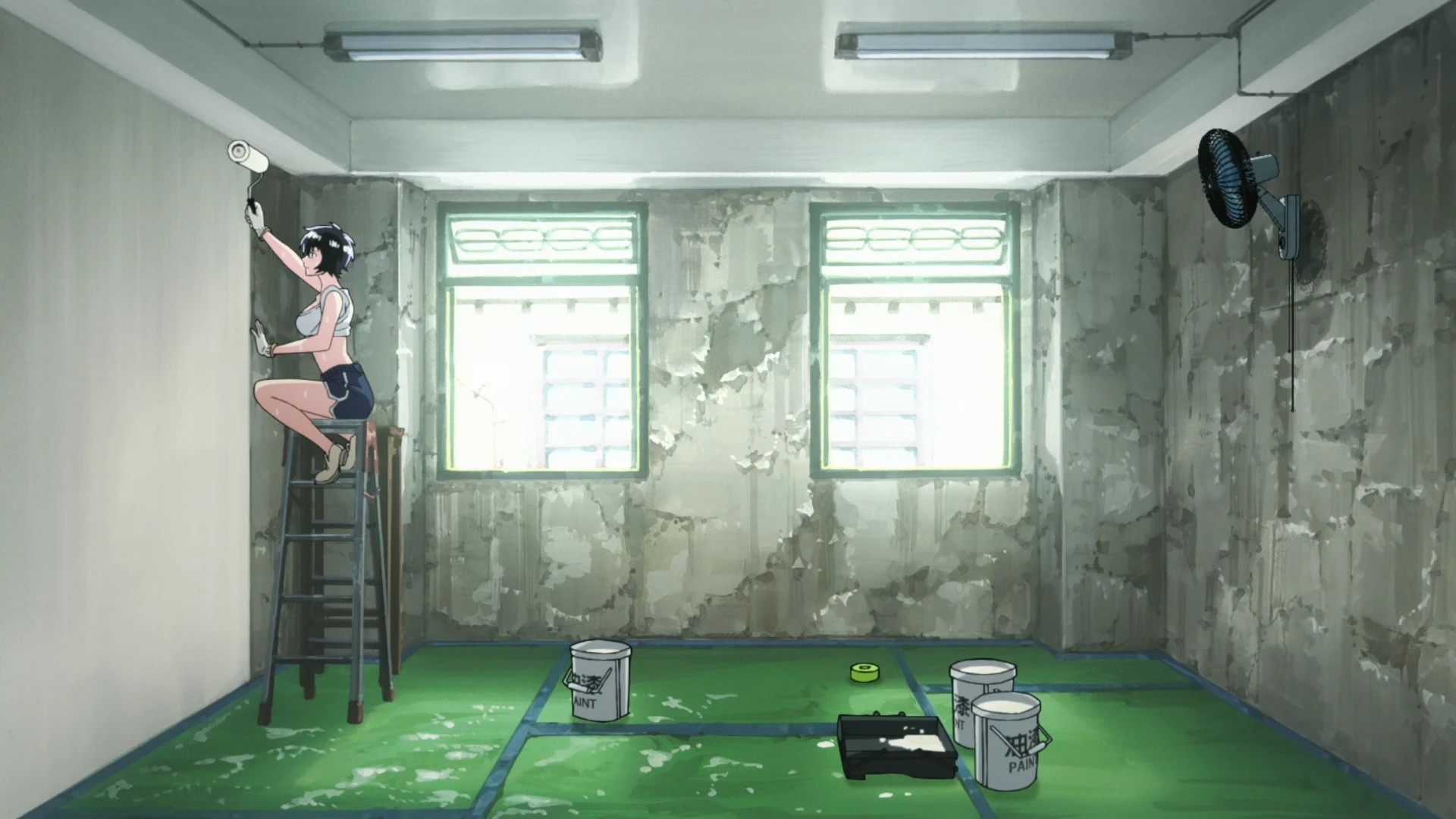 九龙大众浪漫 第1话