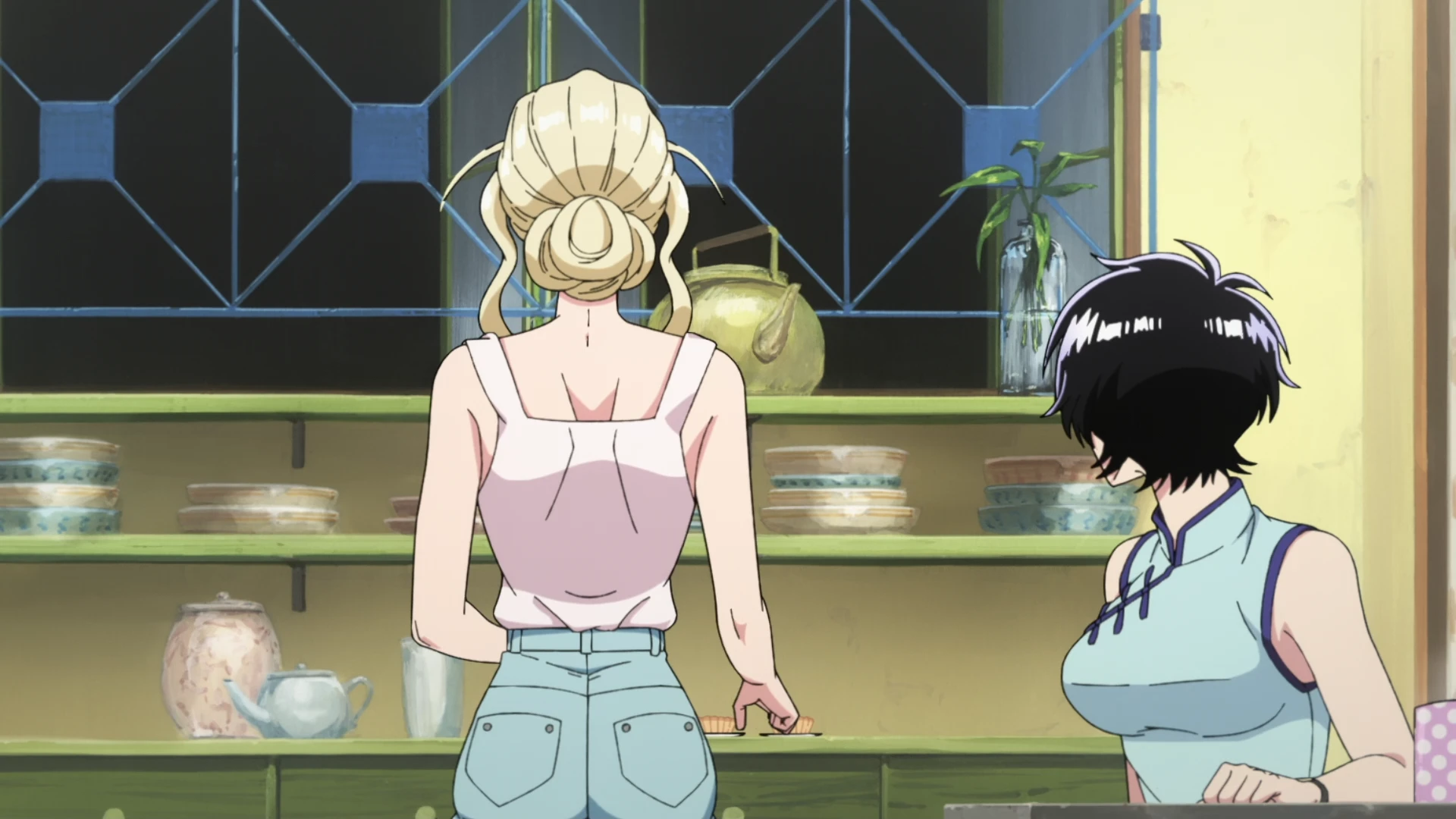 九龙大众浪漫 第2话