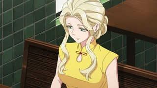 Kowloon Generic Romance - EP6