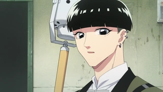 九龍大眾浪漫 第9話