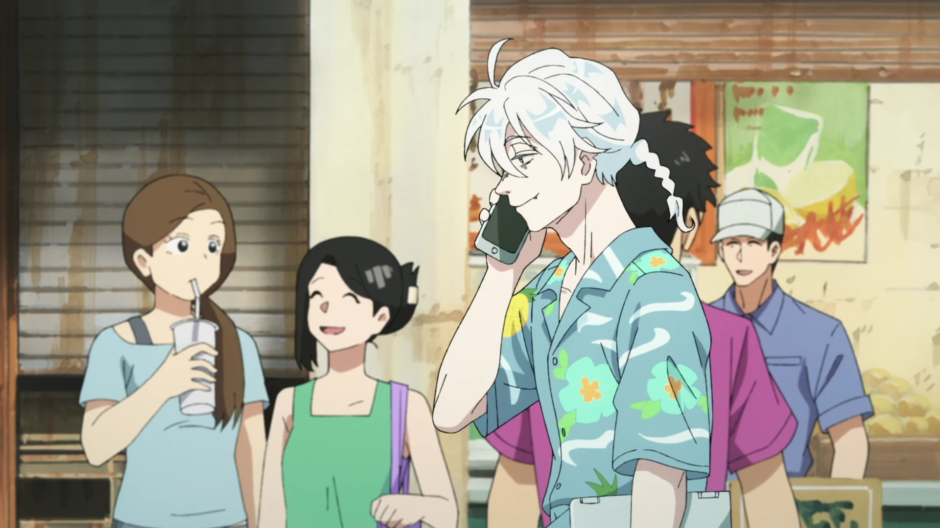 九龙大众浪漫 第12话