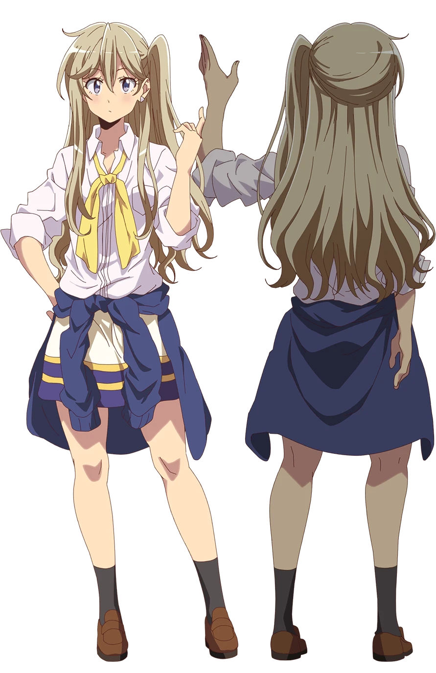 ギャルリーダー