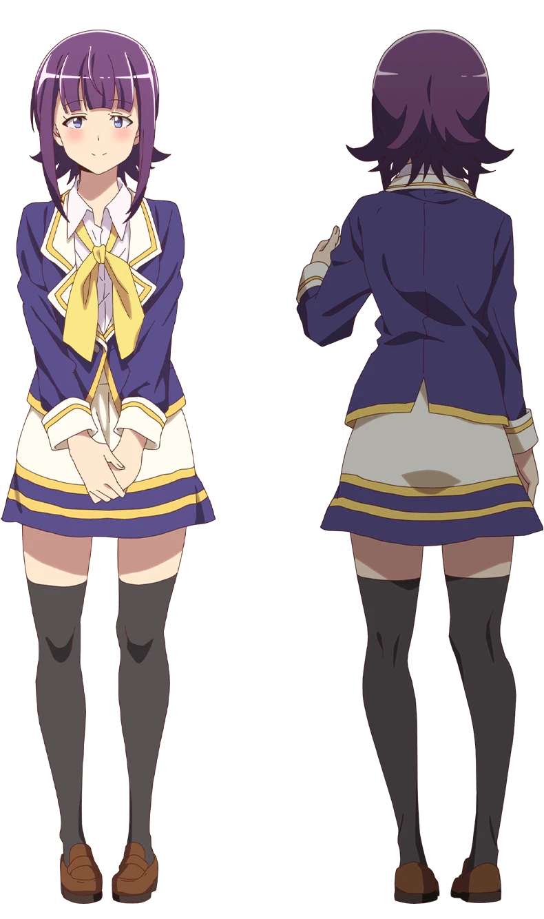 ギョギョっ娘