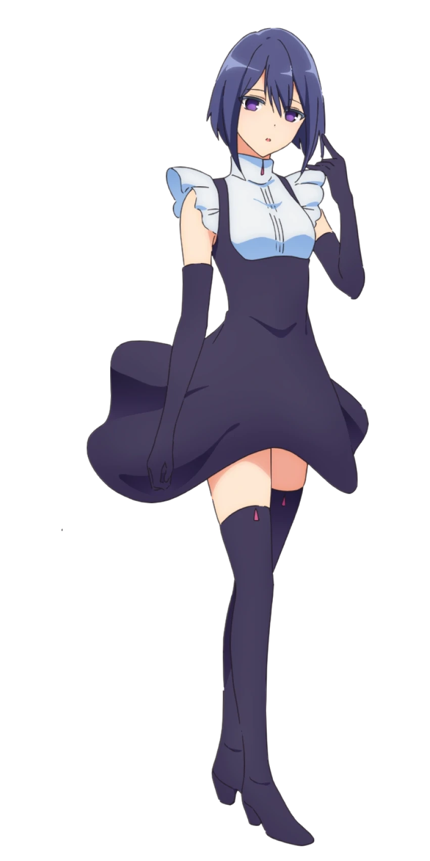 土刃メイ