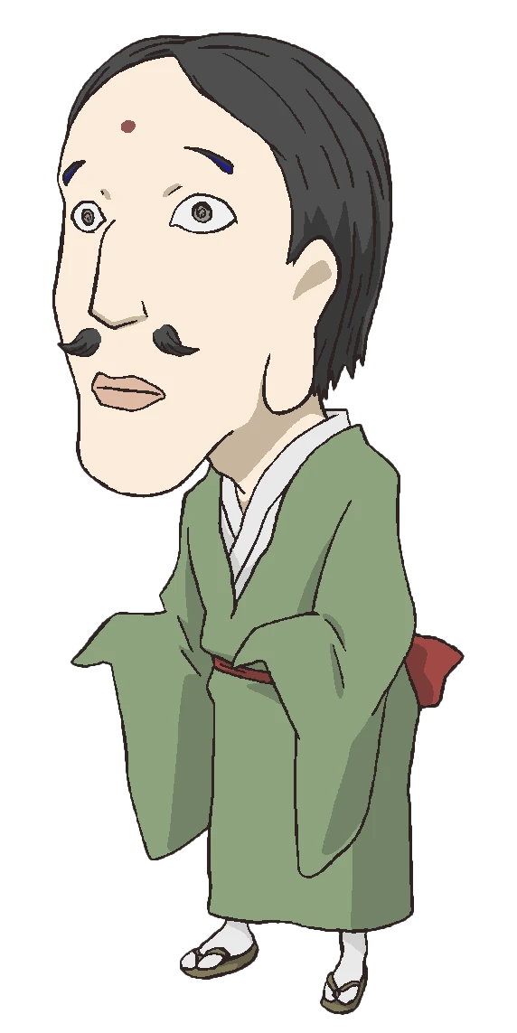ちょびひげ