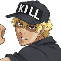 Killer T Saibou