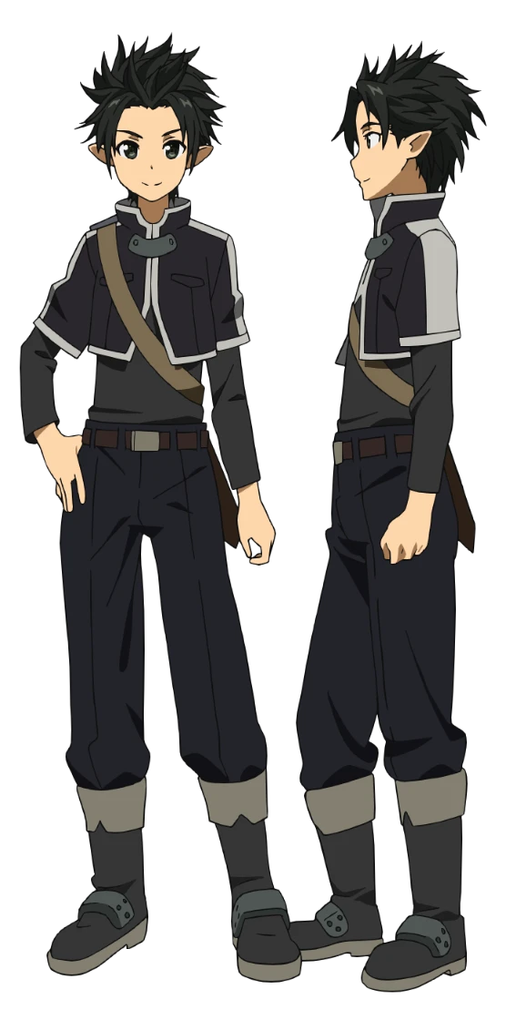 キリト / 桐ヶ谷和人