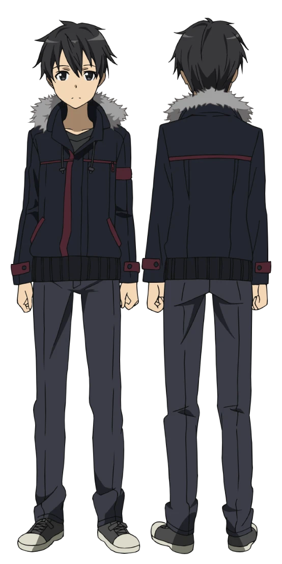 キリト / 桐ヶ谷和人