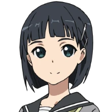 Suguha Kirigaya