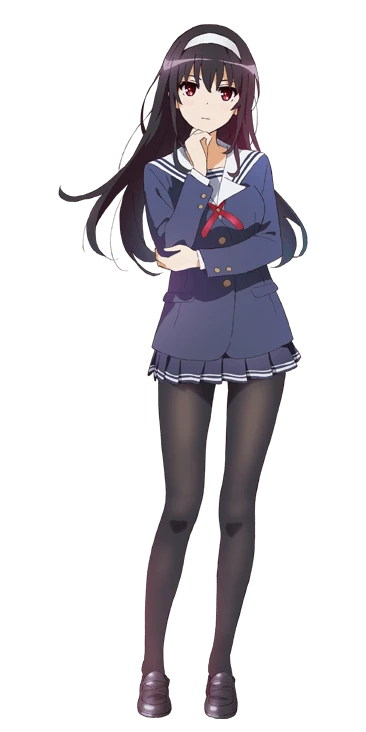 Utaha Kasumigaoka