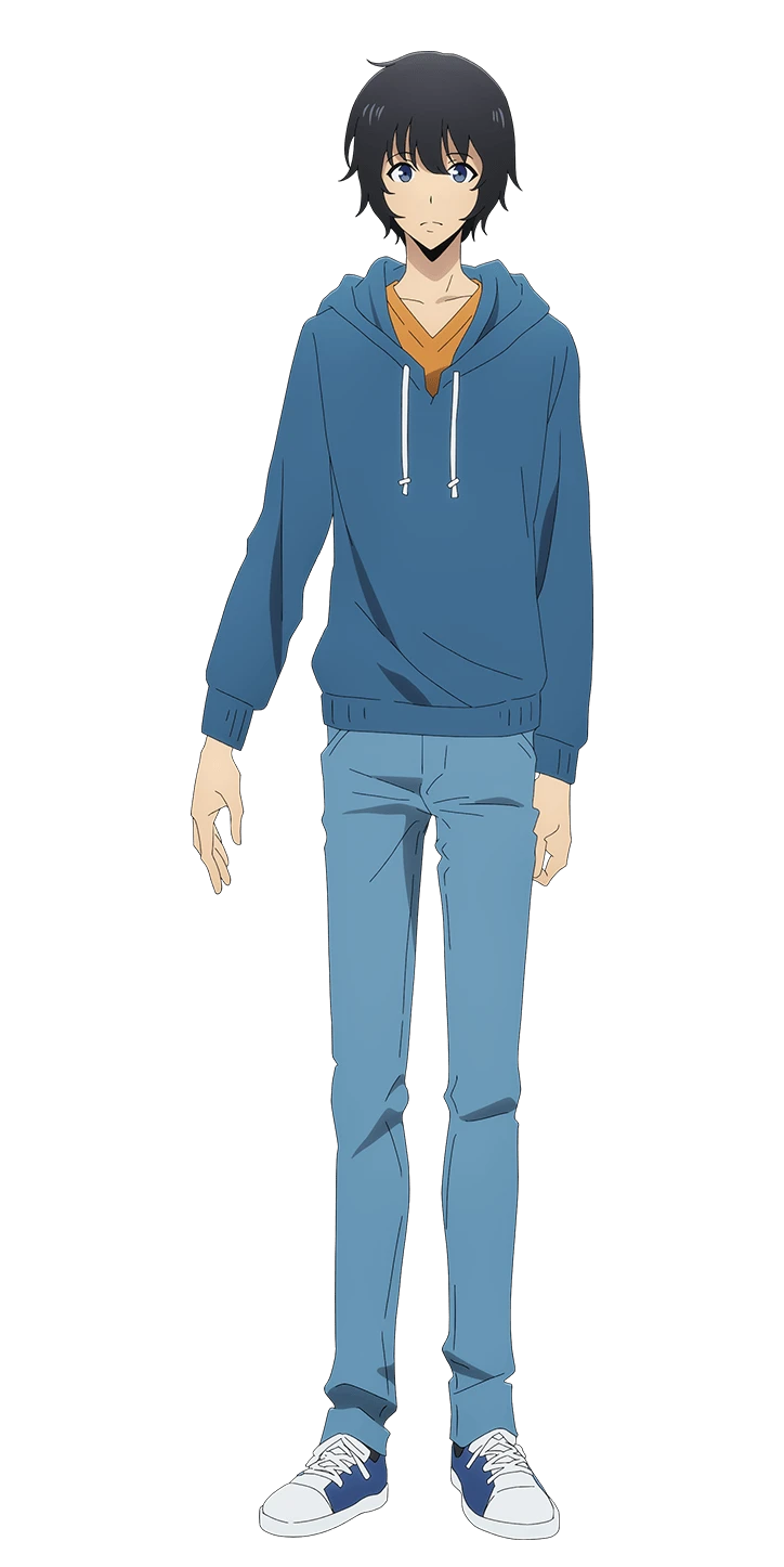 성진우 / 水篠旬