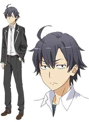 Hachiman Hikigaya