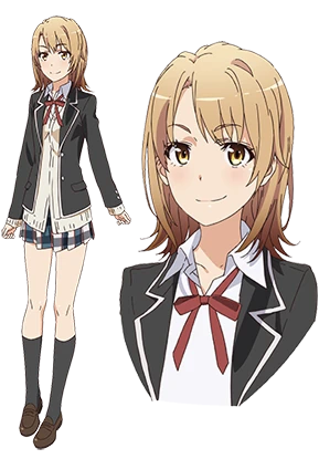 Iroha Isshiki